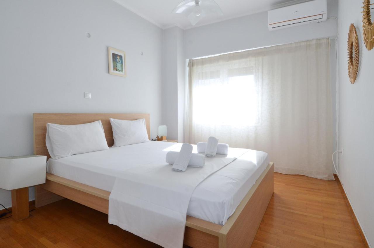 Apartment In The Heart Of Athens Next To Metro Extérieur photo